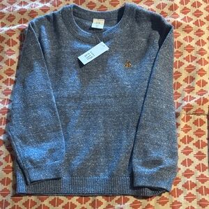 Baby Gap Blue Sweater 3T